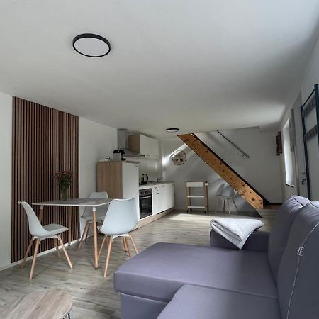 Oase Im Gruenen Hinterhof, Eg, Ruhe, Terrasse, Carport, Free Paytv, Kaffee&Tee, Fahrraeder Apartman Duisburg Kültér fotó